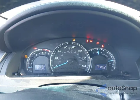 2014 Toyota Camry Xle из США, поврежденный, VIN 4T4BF1FK5ER391931